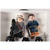 Image 2 : Five Star Wars Minifigures including Jyn Erso, Cassian Andor, TIE fightter pilot, Shadow Trooper etc