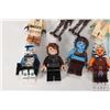 Image 2 : Lego- Star Wars Minifigures including Captain Rex phase 2, Anakin, Obi Wan, Ahsoka, Yoda, Aayla Secu
