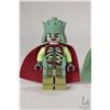 Image 2 : Three Lego Lord of The Rings Minifigures Including King of the Dead, Soldier of the Dead 1, and Sold