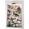 Image 1 : Selection of Lego Star Wars minifigures including 4 Clone Troopers, General Greivous (tan), General 