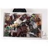 Image 1 : Selection of Lord of The Rings minifigures and acc including 2 Moria-Orcs, Gundabad Orc, Witch King 