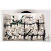 Image 1 : Selection of Lego Star Wars minifigures including 9 Clone troopers phase 1, 2 Commander Grees, Clone
