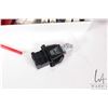 Image 5 : Selection of Lego Star Wars minifigures including 2 Darth Vaders, Darth Vader transformation, 3 Stor