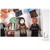 Image 3 : Selection of Lego Star Wars minifigures including Kit Fisto, Luke Skywalker, Quinlan Voss torso and 