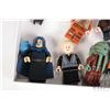 Image 4 : Selection of Lego Star Wars minifigures including Kit Fisto, Luke Skywalker, Quinlan Voss torso and 