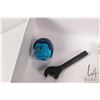 Image 5 : Selection of Lego Star Wars minifigures including Kit Fisto, Luke Skywalker, Quinlan Voss torso and 