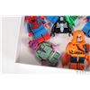 Image 5 : Selection of Marvel Super Heros minifigures including Hobgoblin, Ghost Rider, Hydra Henchmen, Bucky 