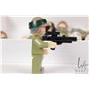 Image 5 : Selection of Lego Star Wars minifigures including Princess Leia Endor (2015), Endor Rebel Trooper 2,