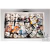 Image 1 : Selection of Lego Star Wars minifigures including Special Forces Commander, Commander Gree (no helme