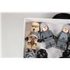 Image 2 : Selection of Lego Star Wars minifigures including Shoretrooper, Count Dooku, Sandtrooper, Scout Troo