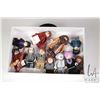 Image 1 : Selection of Lego Harry Potter Minifigures including Snape, Harry Potter, Hagrid, Nearly Headless Ni