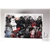 Image 1 : Selection of Lego Star Wars minifigures including 6 Sith Troopers, 2 Storm Troopers, AT-AT Driver, 2