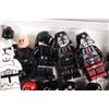 Image 2 : Selection of Lego Star Wars minifigures including 6 Sith Troopers, 2 Storm Troopers, AT-AT Driver, 2