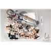 Image 1 : Selection of Lego Star Wars minifigures including 5 Clone Airborne Troopers with Cloth Karma, 1 Clon