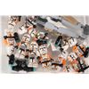 Image 2 : Selection of Lego Star Wars minifigures including 5 Clone Airborne Troopers with Cloth Karma, 1 Clon