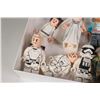Image 4 : Selection of Lego Star Wars minifigures including Baze Malbus, Princess Leia, Maz Kanata, 2 Bistans,