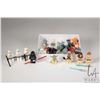 Image 1 : Selection of Lego Star Wars minifigures including Yoda, Obi-Wan (padawan), Obi-Wan, R2-D2, 3 Old Clo