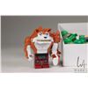 Image 2 : Selection of Lego Teenage Mutant Ninja Turtles minifigures including Rapheal, Donatello, Leonardo, m