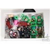 Image 5 : Selection of Lego Teenage Mutant Ninja Turtles minifigures including Rapheal, Donatello, Leonardo, m