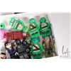 Image 7 : Selection of Lego Teenage Mutant Ninja Turtles minifigures including Rapheal, Donatello, Leonardo, m