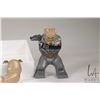 Image 2 : Selection of Lego Marvel Super Heros minifigures Hawkeye (Missing hands), Captain America, Hawkeye, 