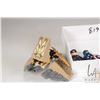 Image 4 : Selection of Lego Marvel Super Heros minifigures Hawkeye (Missing hands), Captain America, Hawkeye, 