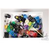 Image 1 : Selection of Lego Ninjago minifigures including Kai ZX, Cole Deepstone, Lloyd, Black Ninja, Ghost Wa