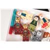 Image 2 : Selection of Lego Marvel Super Heros minifigures including Iron Man Heartbreaker, Iron Man Mark 42, 