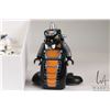 Image 3 : Selection of Lego Ninjago minifigures including Kruncha, Krazi, Nuckal, Skalidor,Garmadon, etc.