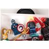 Image 3 : Selection of Lego Marvel Super Heros minifigures including Iron Skull, Red Skull, Thor, Captain Amer