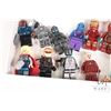 Image 4 : Selection of Lego Marvel Super Heros minifigures Nick Fury, War Machine, Hawkeye, Thor, Nebula, Iron