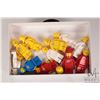 Image 1 : Selection of Lego Classic Spaceman including 3 Red, 3 Yellow, 4 white.
