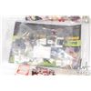 Image 2 : Selection of Lego Star Wars pre-built kits including Rebel Alliance Battle Pack No. 75133, 2 x Rebel