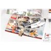 Image 5 : Selection of Lego Star Wars pre-built kits including Rebel Alliance Battle Pack No. 75133, 2 x Rebel