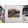 Image 3 : Two Lego Lord of The Rings kits including Mirkwood Elf Guard polybag No. 30212, The Wizard Battle No