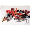 Image 1 : Lego Ninjago Samurai Mech No. 9448 Pre-built kitwith mnifigures.