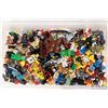 Image 2 : Selection of Lego Minifigures including Demolition Dummy, Poseidon, Jack Sparrow, Ogel etc.