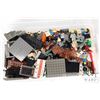 Image 1 : Selection of Lego Harry Potter Minifigures including Harry, Hagrid, Dobby plus a selection of Harry 