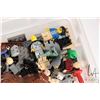 Image 2 : Selection of Lego Harry Potter Minifigures including Harry, Hagrid, Dobby plus a selection of Harry 