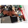 Image 3 : Selection of Lego Harry Potter Minifigures including Harry, Hagrid, Dobby plus a selection of Harry 