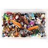 Image 1 : Selection of Lego Minifigures including Evil Wizard, Corn cob guy, Warrior Woman and Minotaurus etc.
