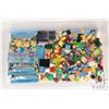 Image 1 : Selection of Lego Simpsons Minifigures including Series 1 etc.