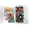 Image 1 : Selection of Lego Minifigures including Chinese New Year figures, Lego Movie Accessory set no. 2 etc