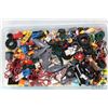 Image 2 : Selection of Lego Minifigures including Chinese New Year figures, Lego Movie Accessory set no. 2 etc