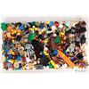 Image 1 : Selection of Lego Minifigures including Henchman, Squidman, Devastator etc.