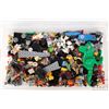 Image 1 : Selection of Lego Minifigures including Dastan, Dragon Knight Scale Mail, Detective etc.