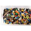 Image 1 : Selection of Lego Minifigures including Mr. Good and Evil, Frank Rock, Krait etc.