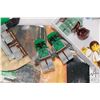 Image 3 : Selection of vintage Star Wars Lego including "The Slave 1" no. 7144, two Boba Fetts, Luke Skywalker