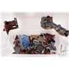 Image 1 : Three partial Lego "Lord of the Rings" building kits including "The Goblin King Battle" no. 79010, "