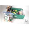 Image 1 : Large selection of Playmobile toys, figures and accessories